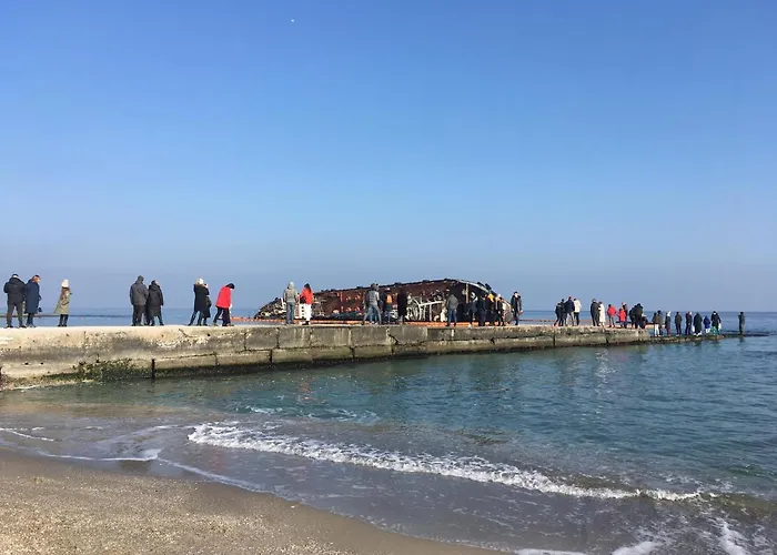 Appartement Portal Odessa